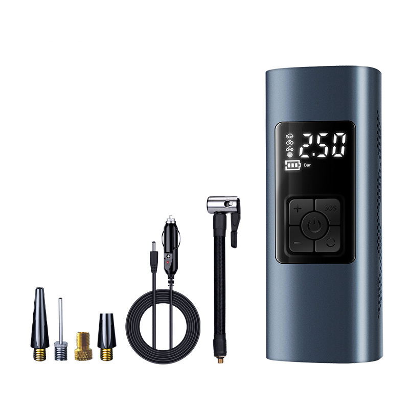 Wireless Portable Electric Car Air High Power - Image 6