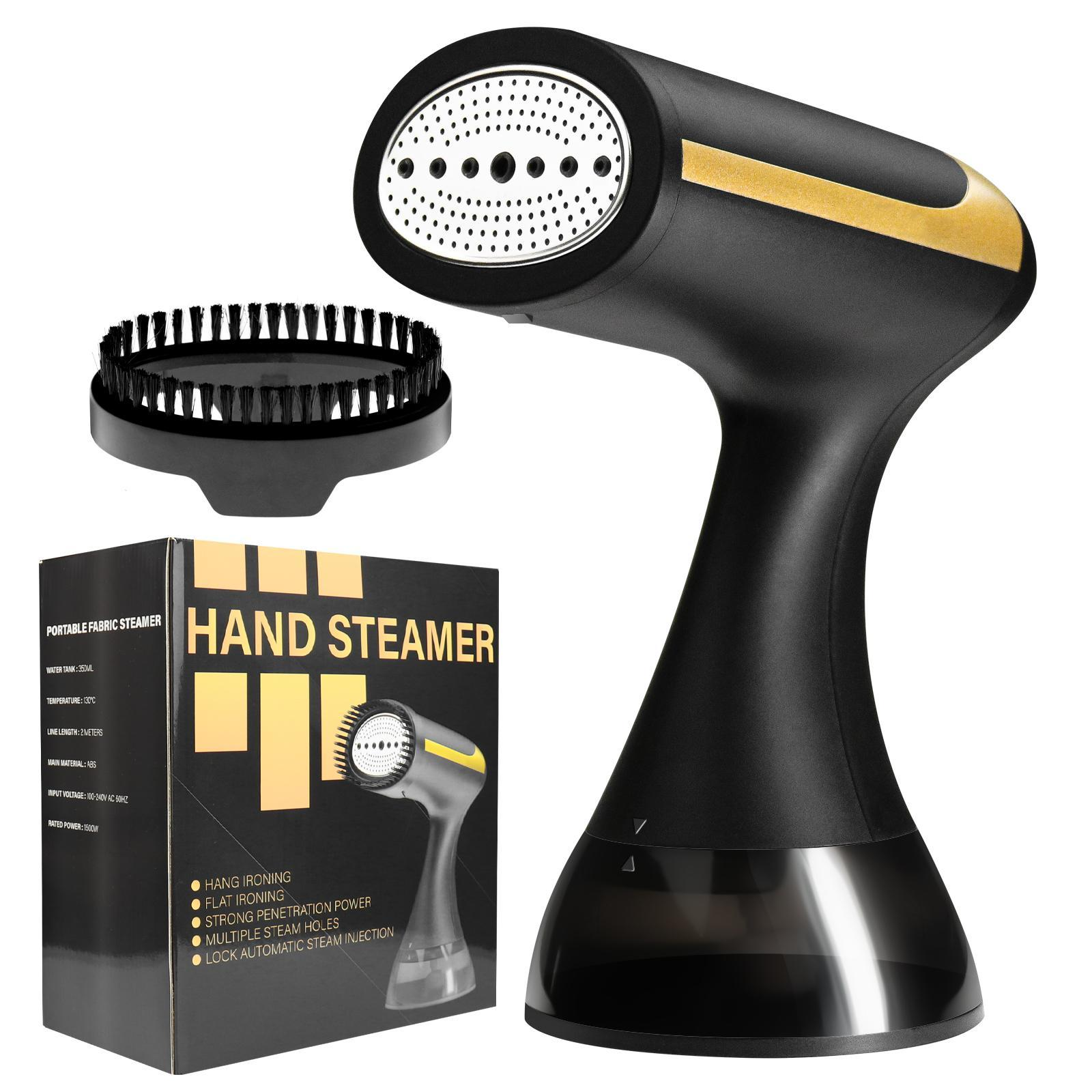 Clothes Steamer Compact And Efficient Suitable For Travel And Home Use For Clothes Cleaning And Ironing - Image 6