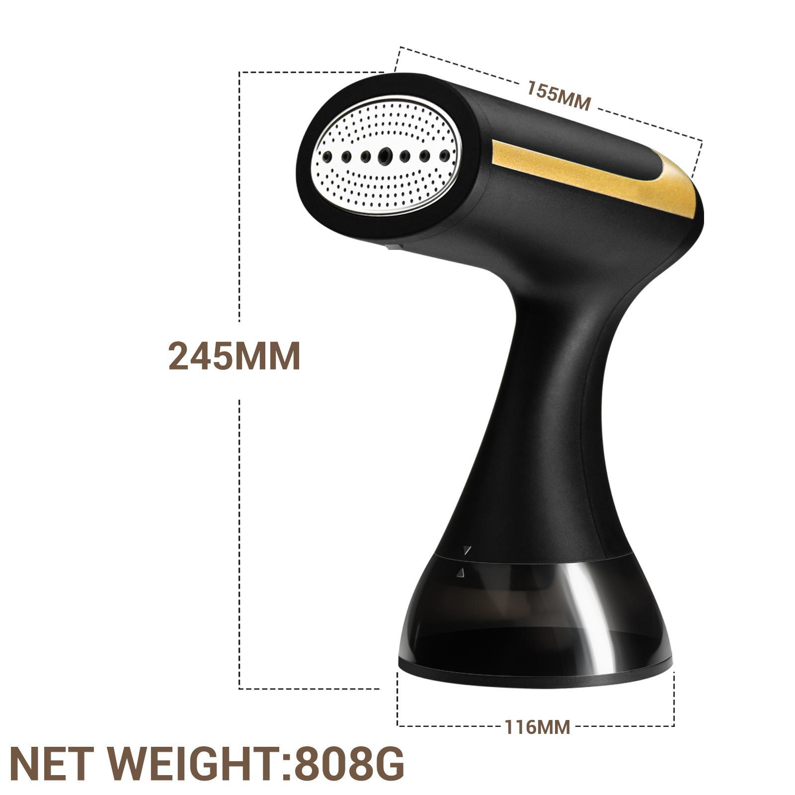 Clothes Steamer Compact And Efficient Suitable For Travel And Home Use For Clothes Cleaning And Ironing - Image 9