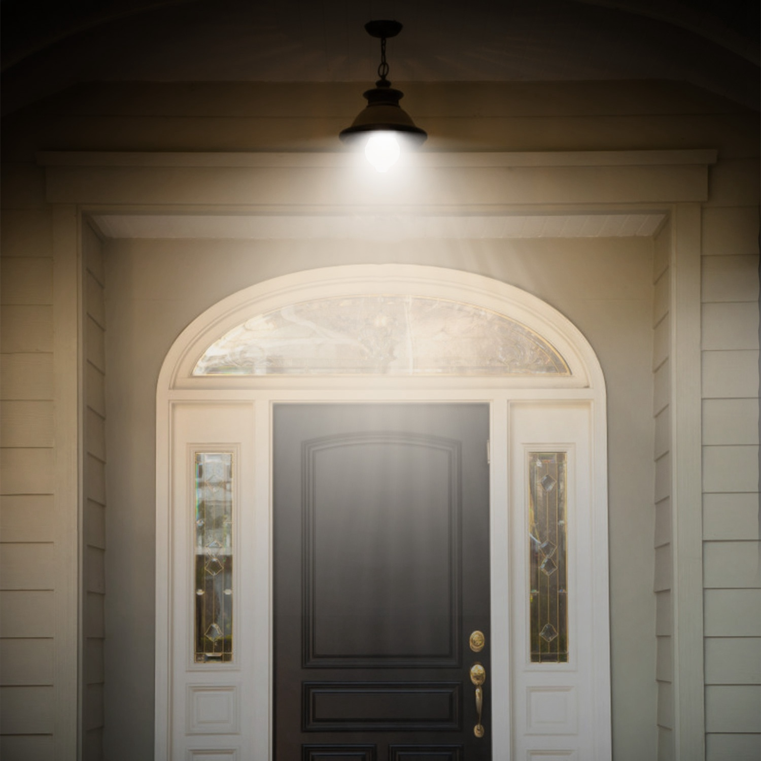 E27 Motion Sensor Light Bulb 9W 6500K Dusk To Dawn Automatic On-Off LED Light Bulb Indoor Outdoor Use - Image 10