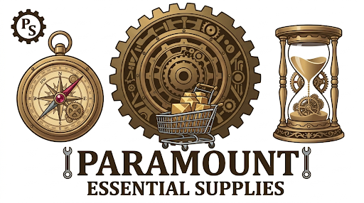 Paramount essential supplies